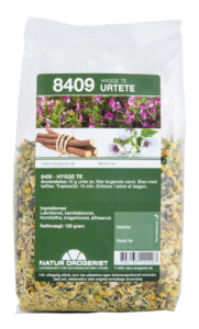 8409 Hygge te