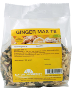 Ginger Max